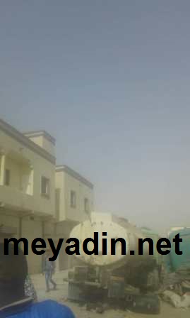 في هذه الشقق وقع الإعتداء