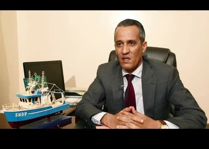 المختار ولد بوسيف المدير الجديد لـSMCP