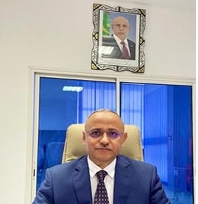 الإداري المدير العام لشركة "سنيم" محمد فال ولد اتليميدي